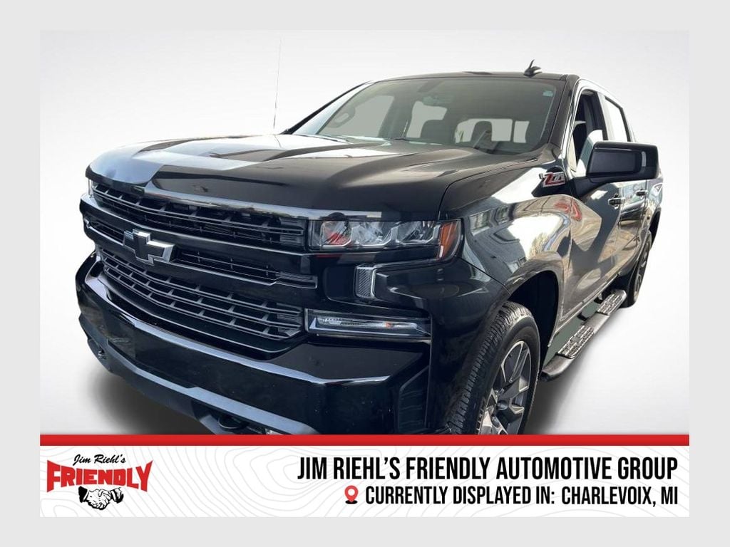 2020 Chevrolet Silverado 1500 RST's photo