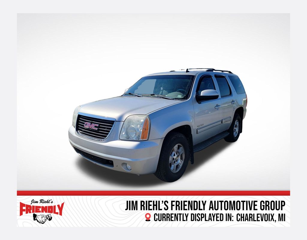 2010 GMC Yukon 4WD SLT1's photo
