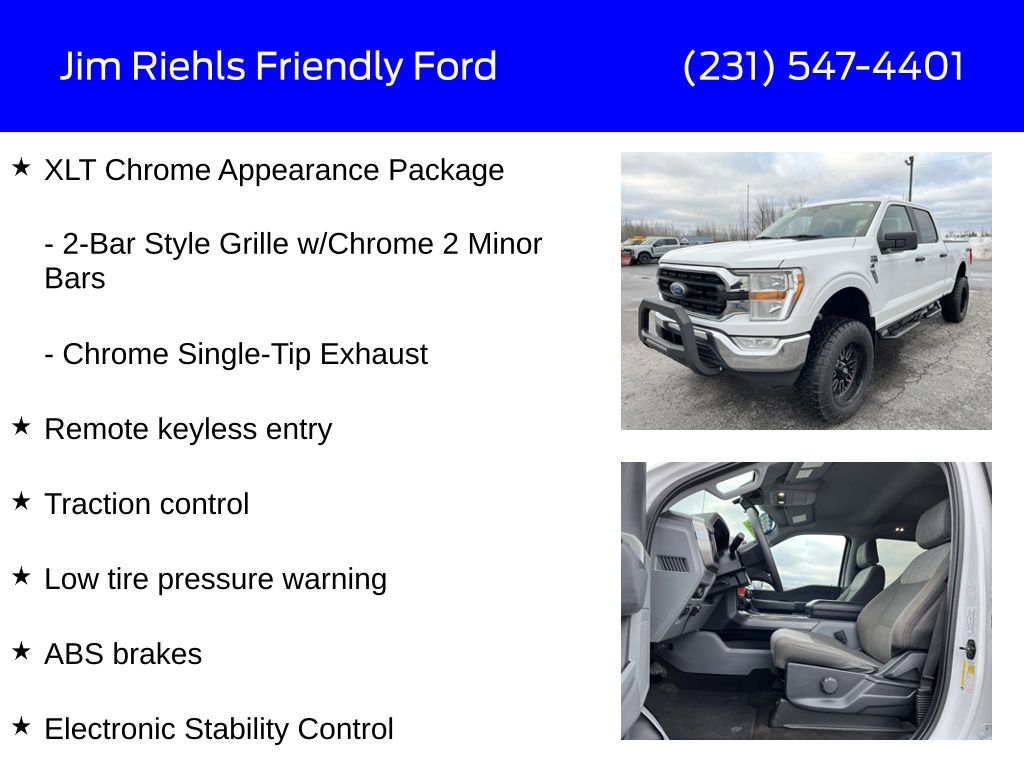 2022 Ford F-150 XLT - Photo 18