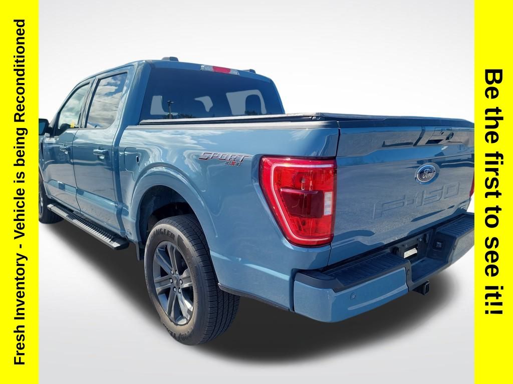 2023 Ford F-150 XLT photo 2