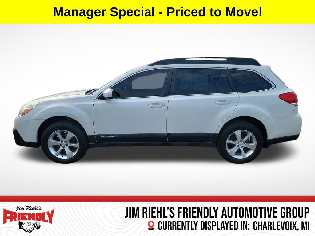 Used 2013 Subaru Outback 2.5i SUV