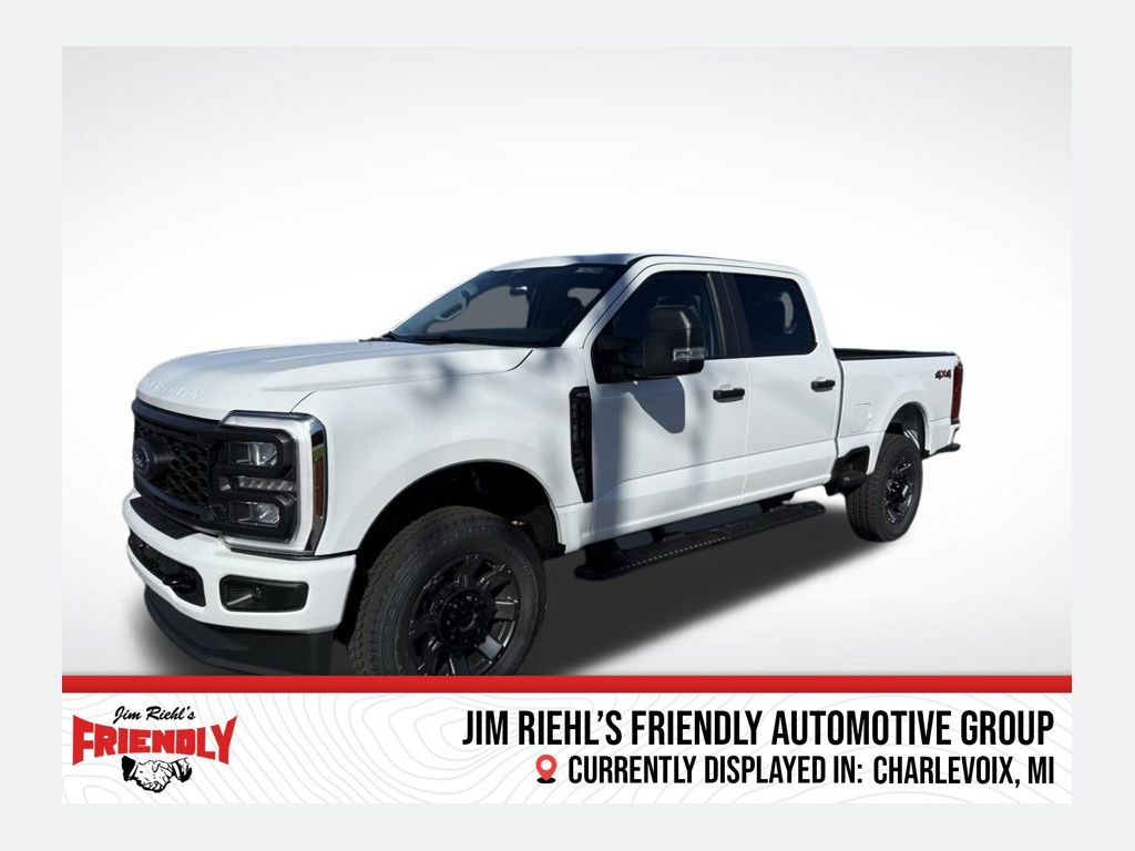 2026 Ford F-350 Super Duty XL's photo