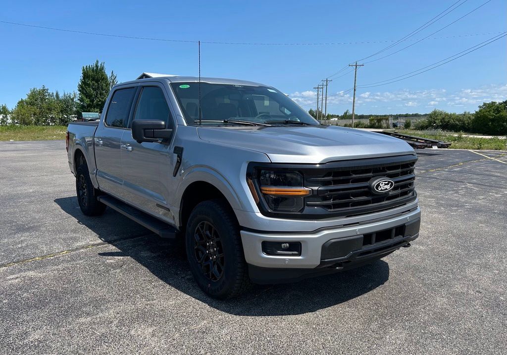 2026 Ford F-150 XLT - Photo 7