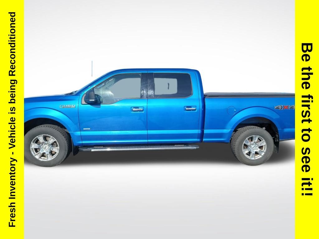 2016 Ford F-150 XLT photo 2