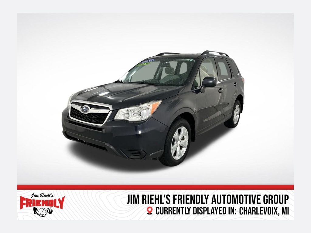 2014 Subaru Forester i Premium
