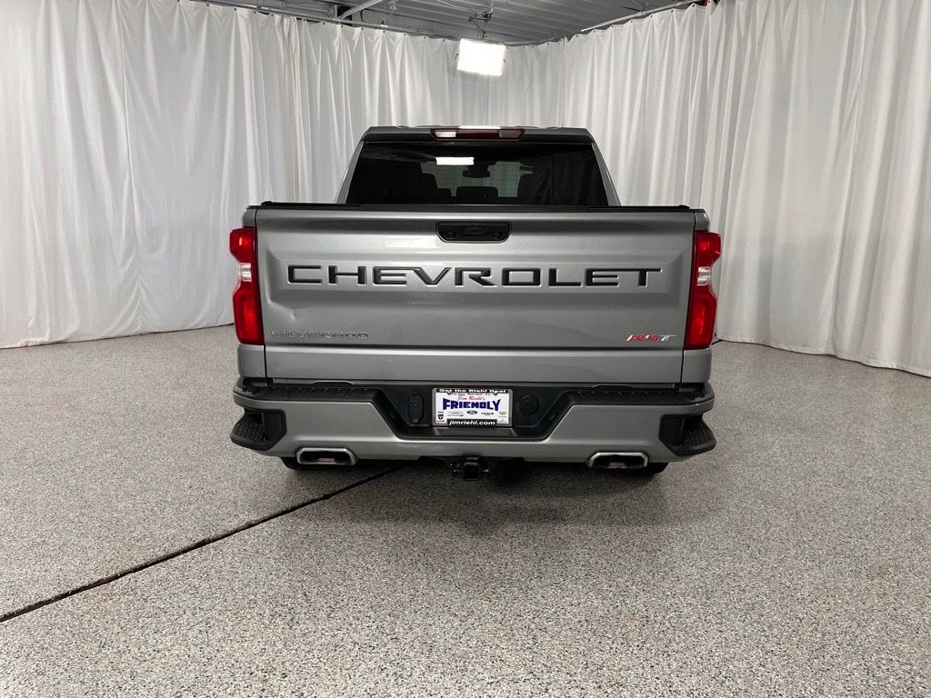 2024 Chevrolet Silverado 1500 RST - Photo 4