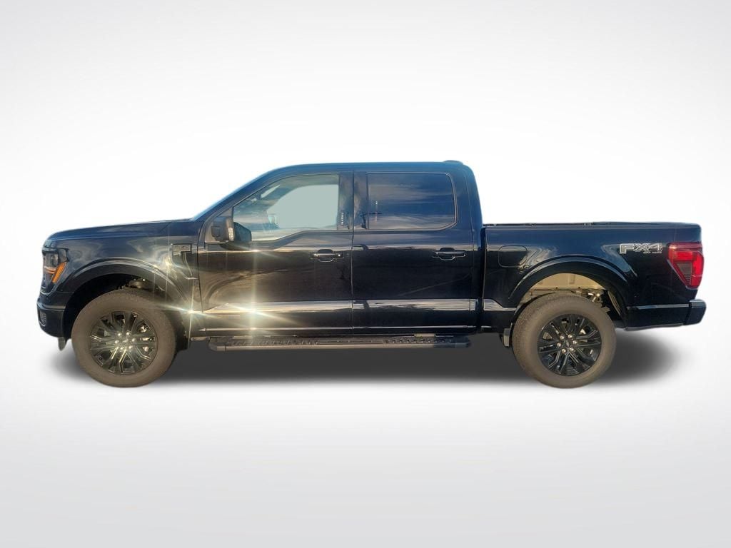 Used 2024 Ford F-150 XLT Truck SuperCrew Cab
