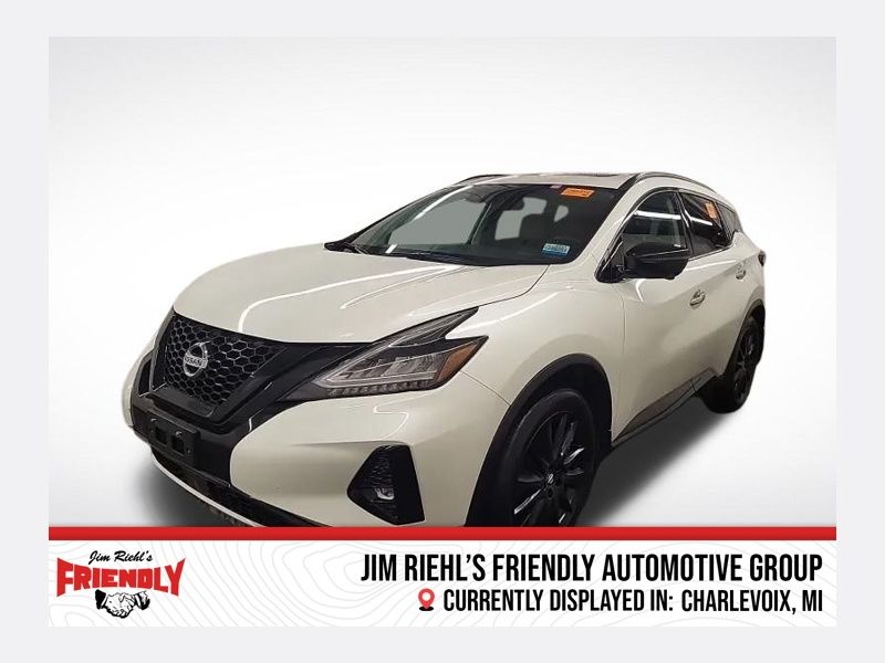 2021 Nissan Murano SL