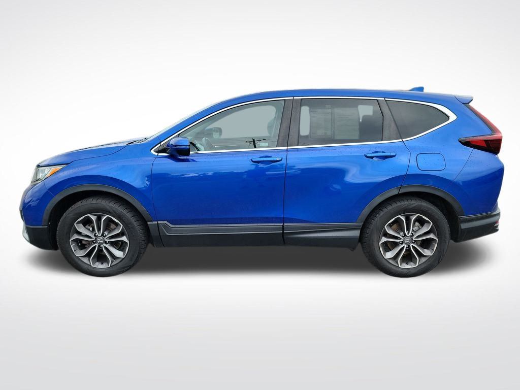 2021 Honda CR-V EX photo 2