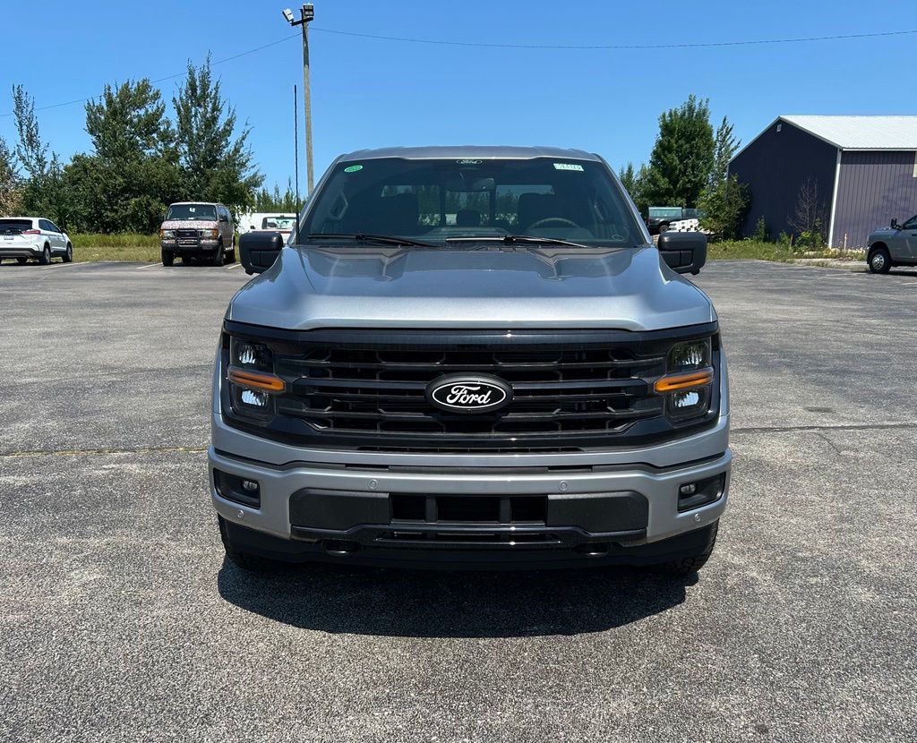 2026 Ford F-150 XLT - Photo 8