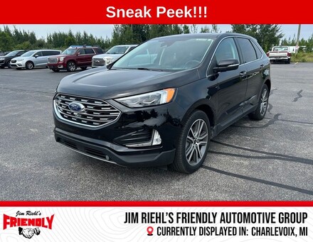 2024 Ford Edge Titanium SUV