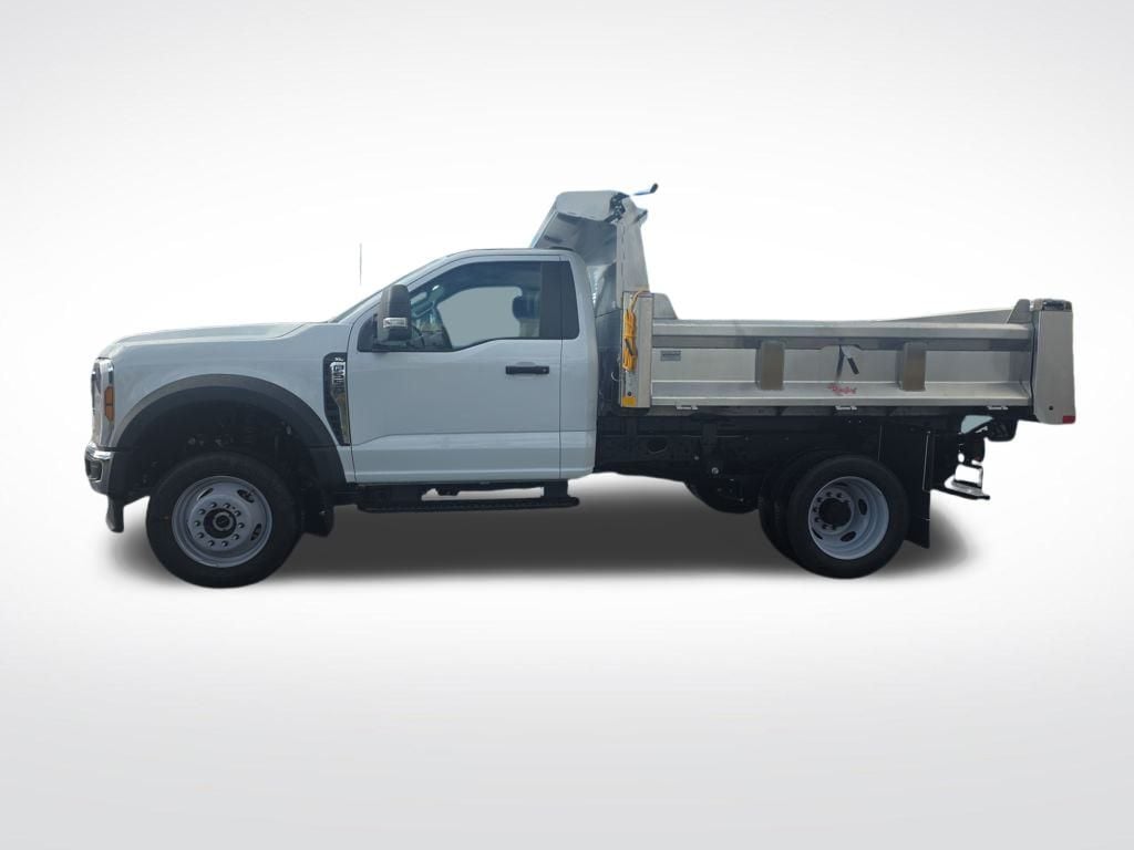 New 2025 Ford F-550SD XL Truck Regular Cab