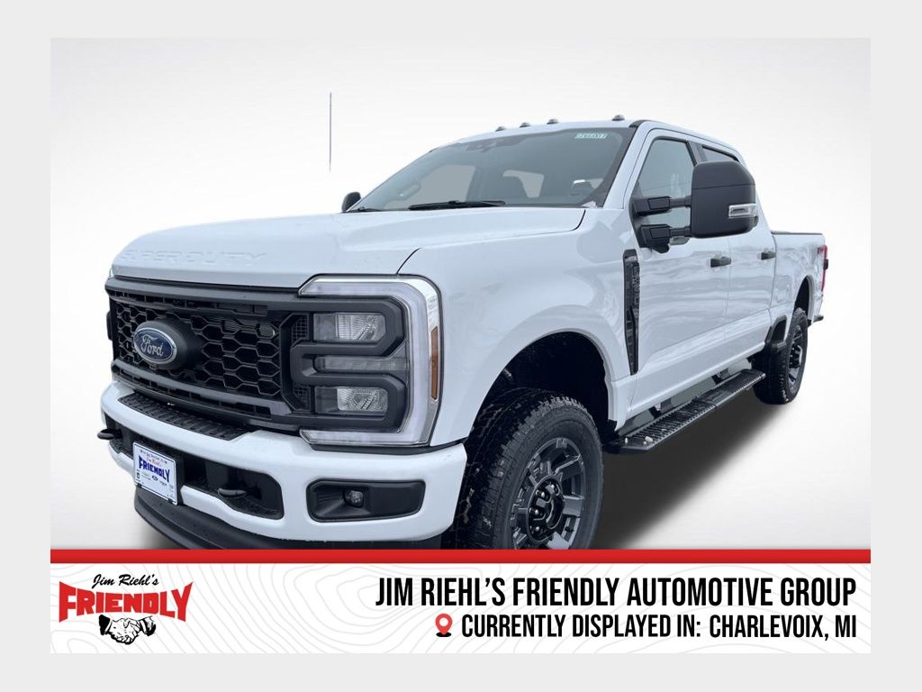 2026 Ford F-350 XL 4x4 Crew Cab 6-3/4' Box SRW's photo