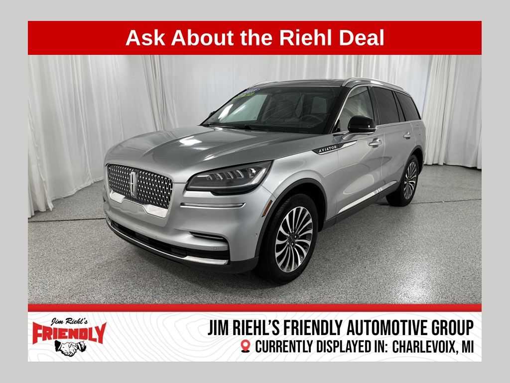 2023 Lincoln Aviator Reserve AWD's photo