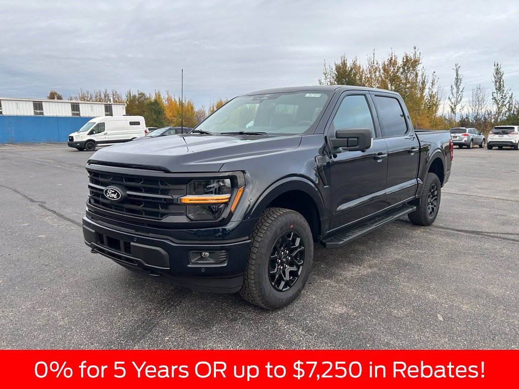 2026 Ford F-150 XLT Truck SuperCrew Cab