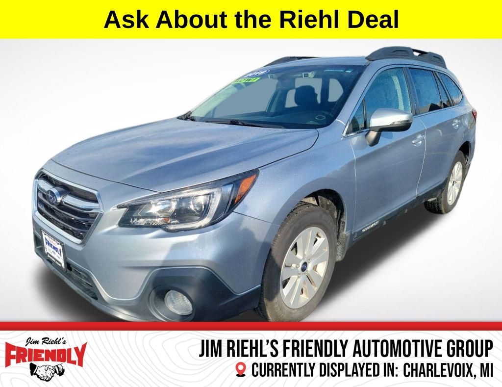 2019 Subaru Outback