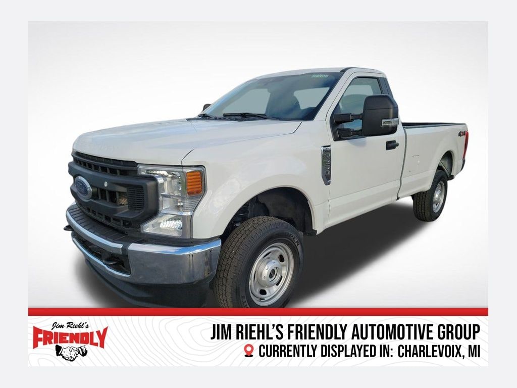 Used 2020 Ford F-250SD XL Truck Regular Cab