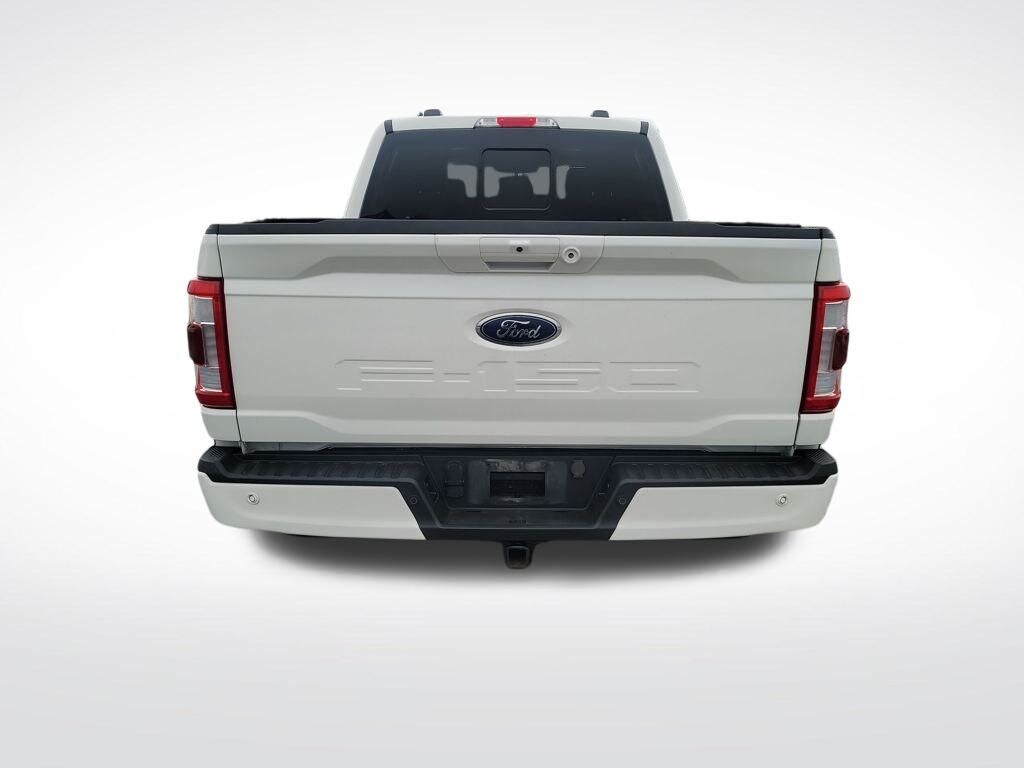 Used 2023 Ford F-150 Lariat Truck SuperCrew Cab