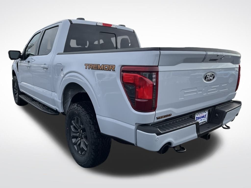 New 2025 Ford F-150 Tremor Truck SuperCrew Cab