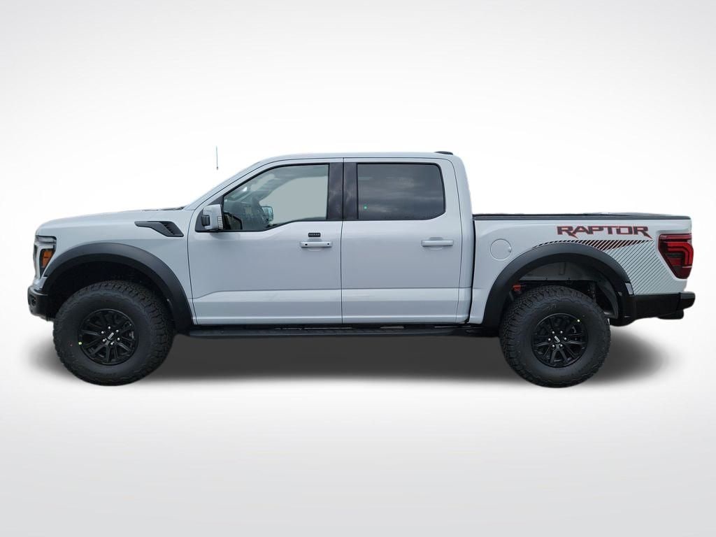 New 2025 Ford F-150 Raptor Truck SuperCrew Cab