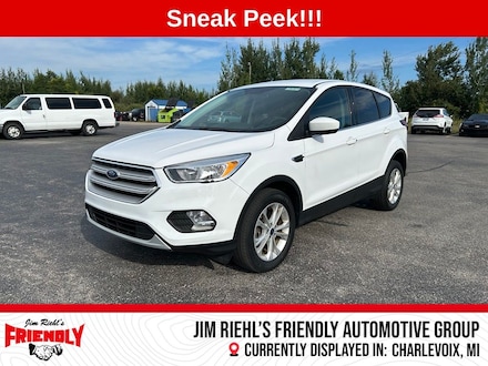 2019 Ford Escape SE SUV