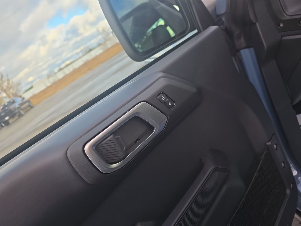 2025 Ford Bronco 4-Door Badlands - Photo 11