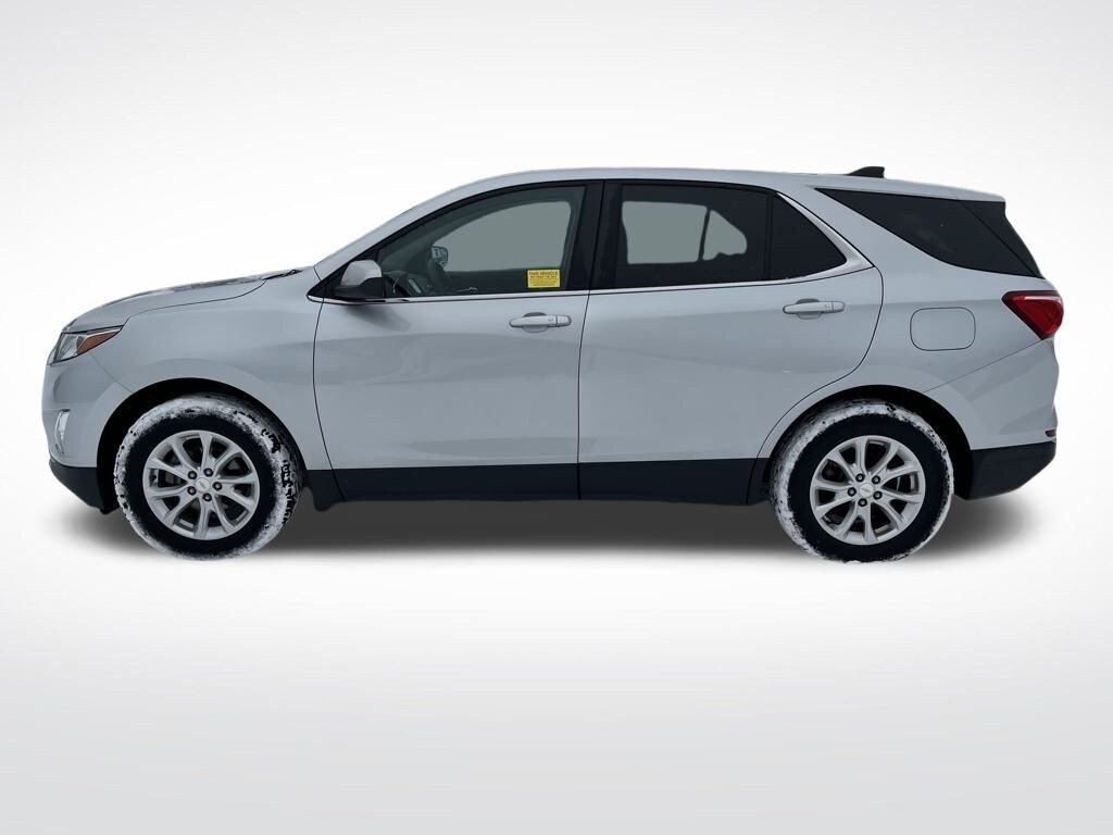 Used 2018 Chevrolet Equinox LT SUV