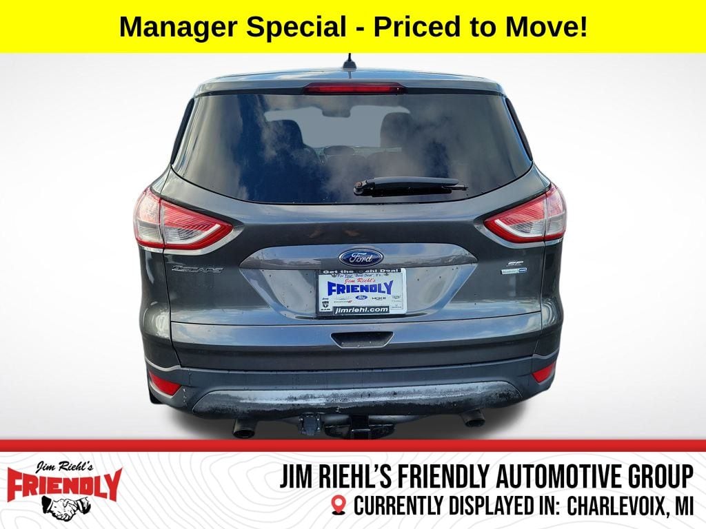 Used 2015 Ford Escape SE SUV