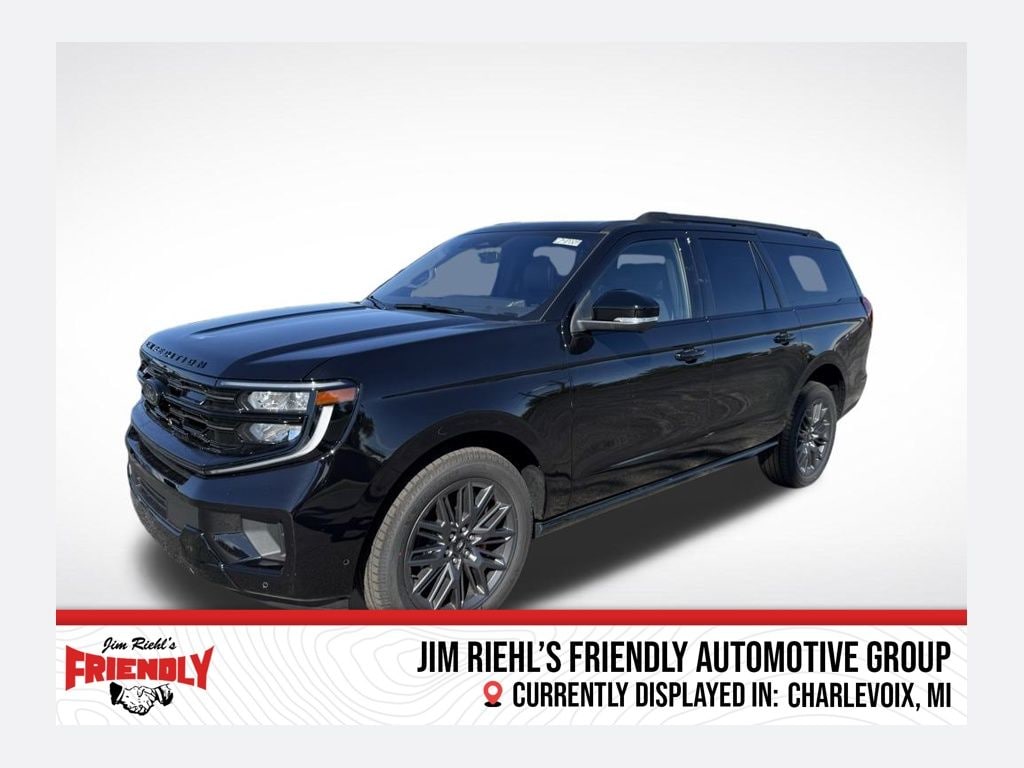 2025 Ford Expedition Platinum's photo