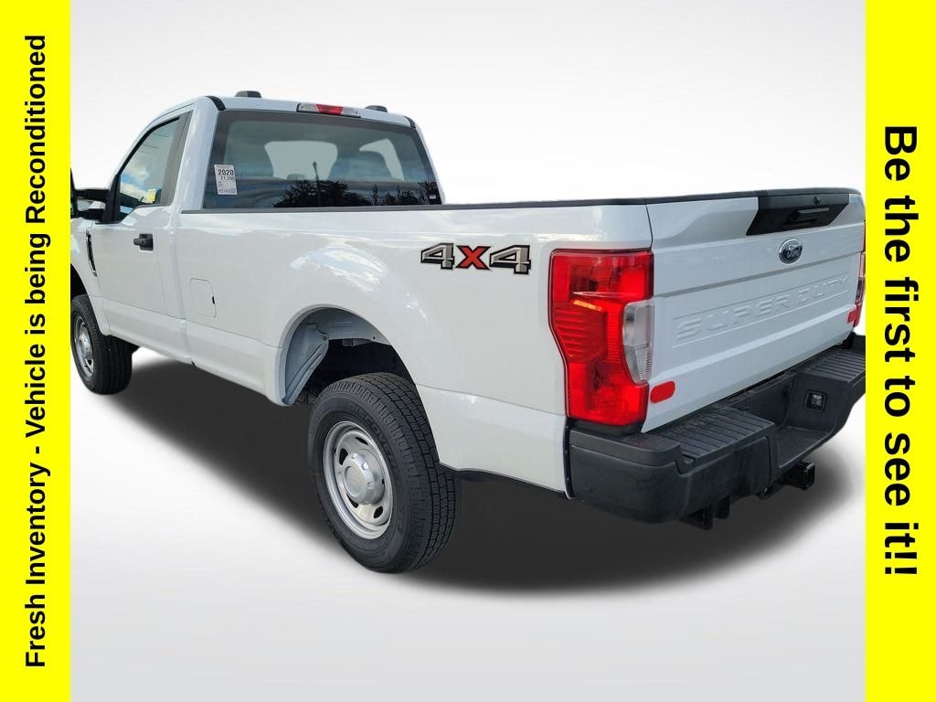 Used 2020 Ford F-250SD XL Truck Regular Cab