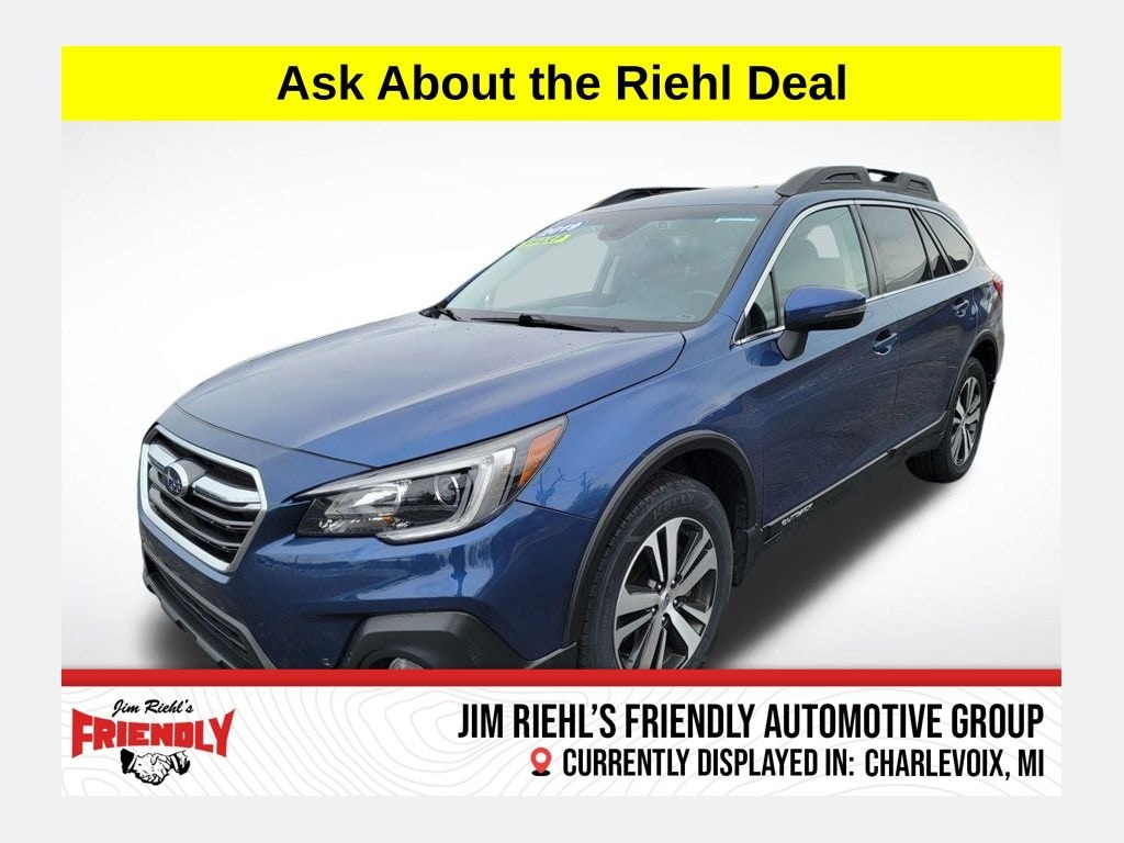 Used 2019 Subaru Outback 2.5i SUV
