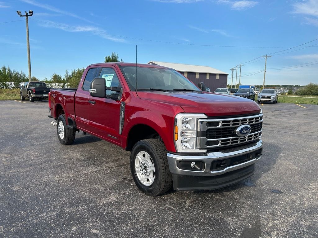 2026 Ford F-250 Super Duty XLT - Photo 7