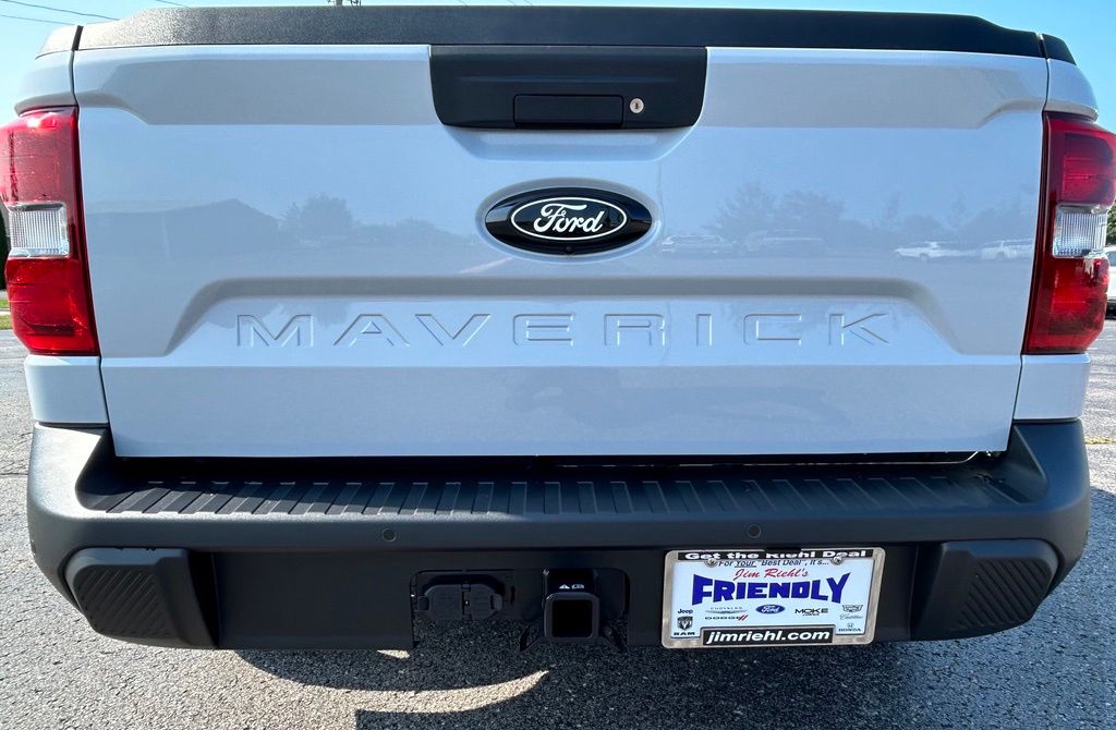 2025 Ford Maverick XLT - Photo 38