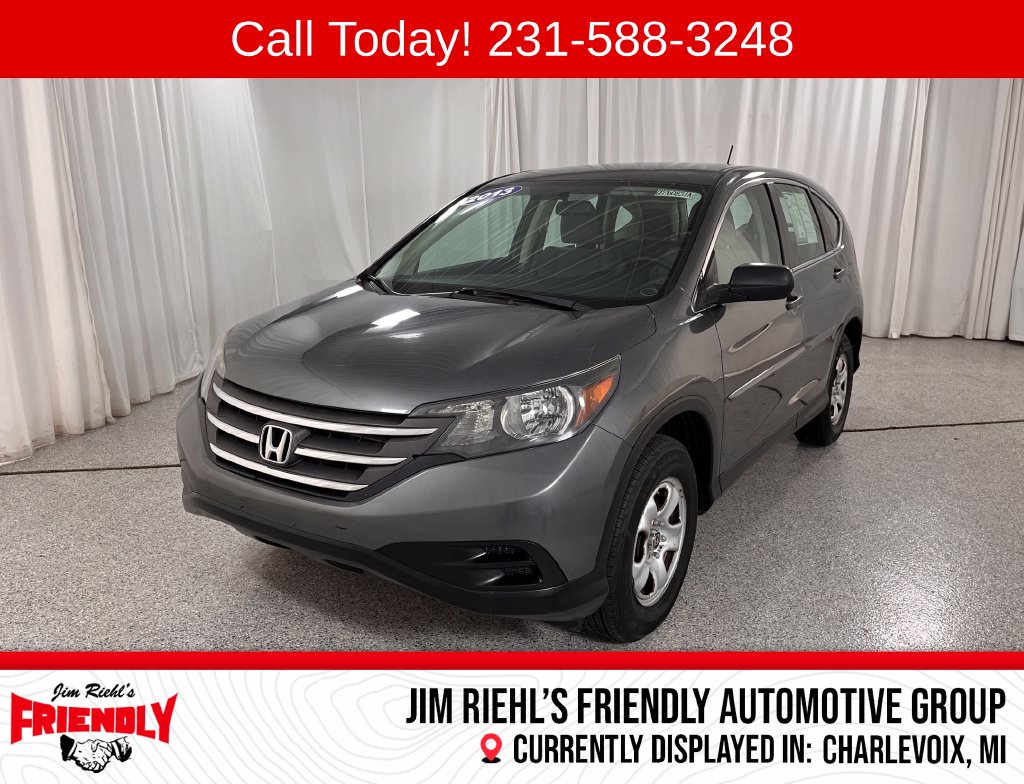 2013 Honda CR-V
