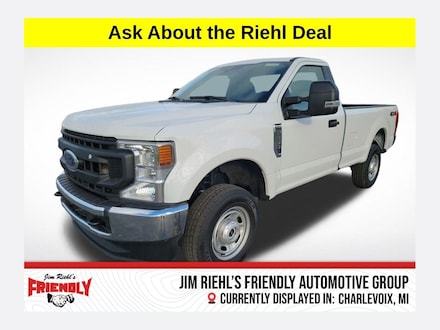 2020 Ford F-250SD XL Truck Regular Cab