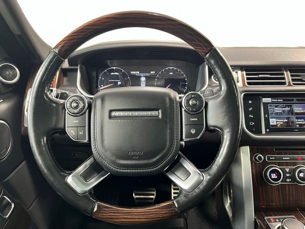 2016 Land Rover Range Rover Supercharged - Photo 15