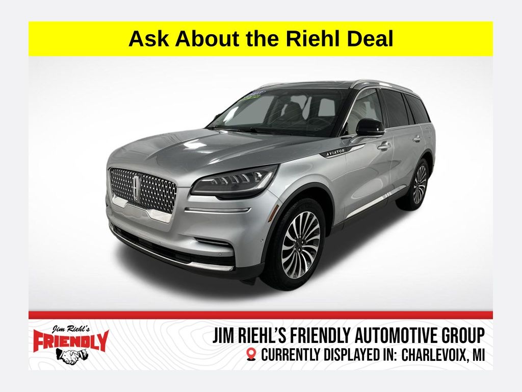 2023 Lincoln Aviator Reserve AWD's photo