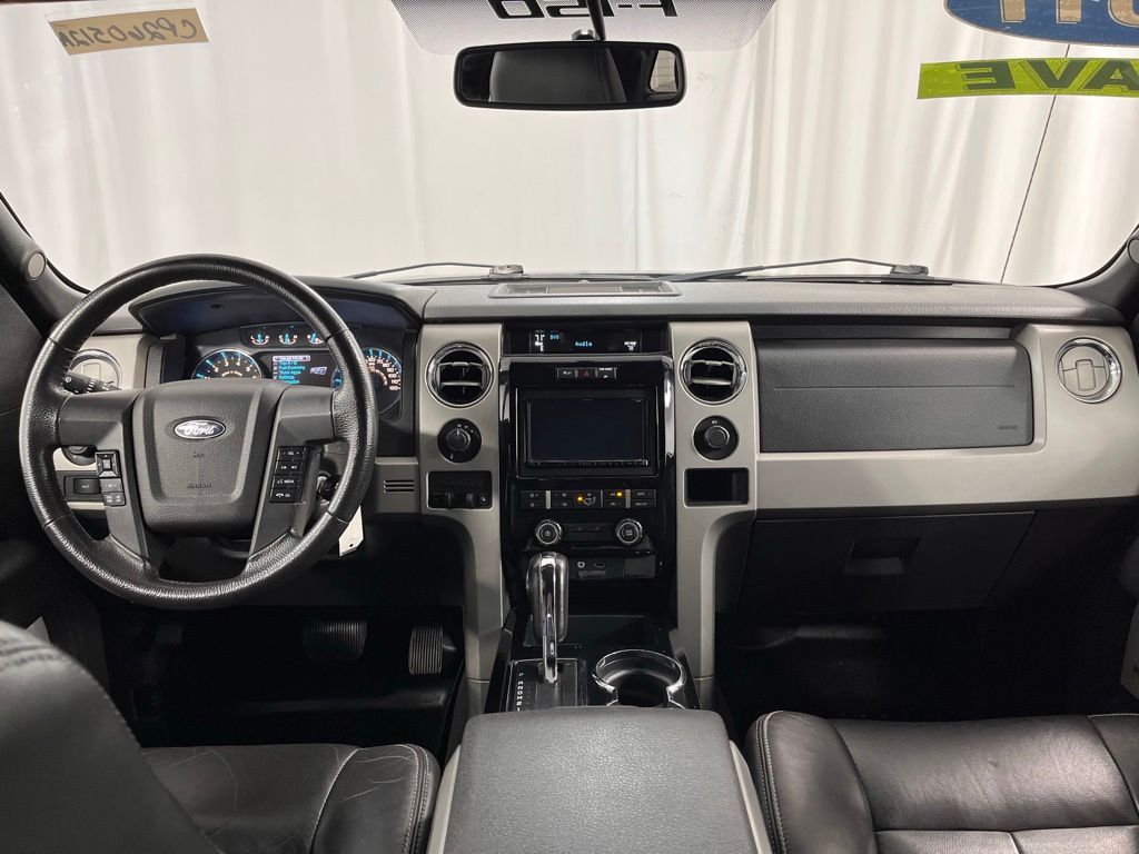 Used 2011 Ford F-150 FX4 with VIN 1FTFW1EF2BFB73126 for sale in Charlevoix, MI