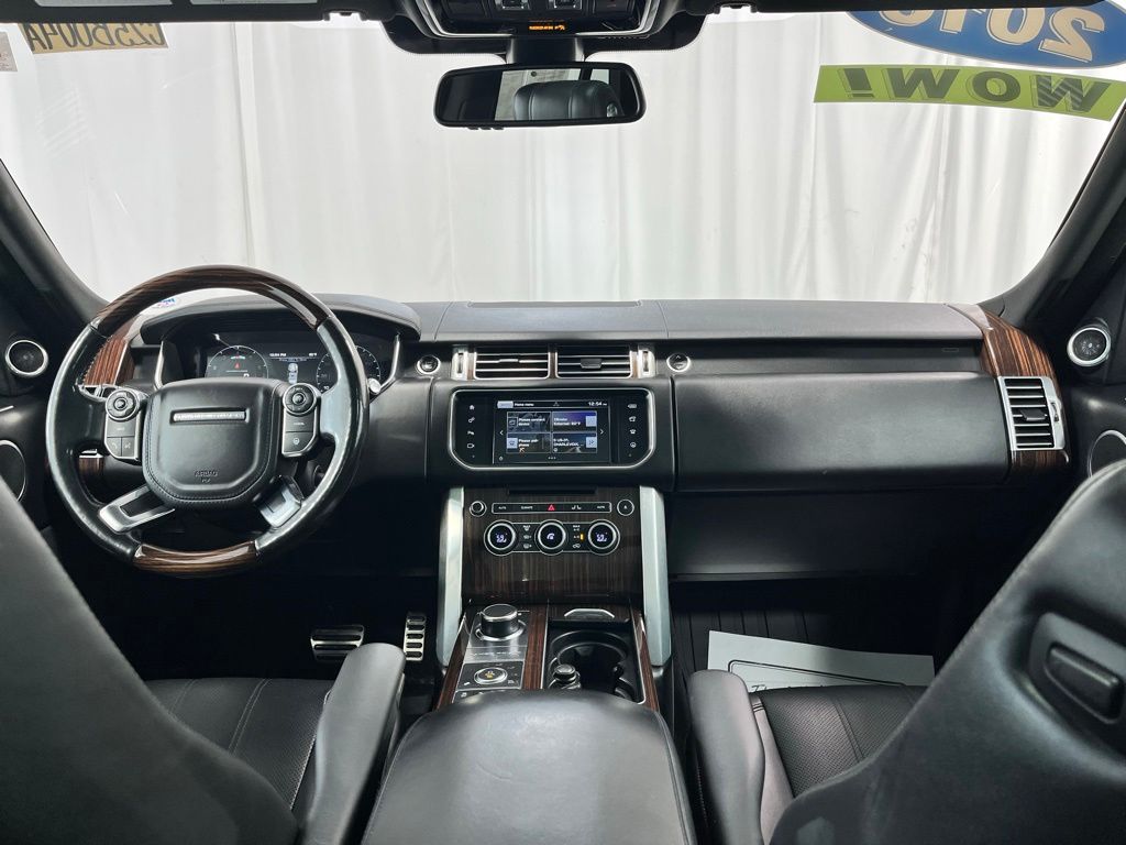 2016 Land Rover Range Rover Supercharged - Photo 13