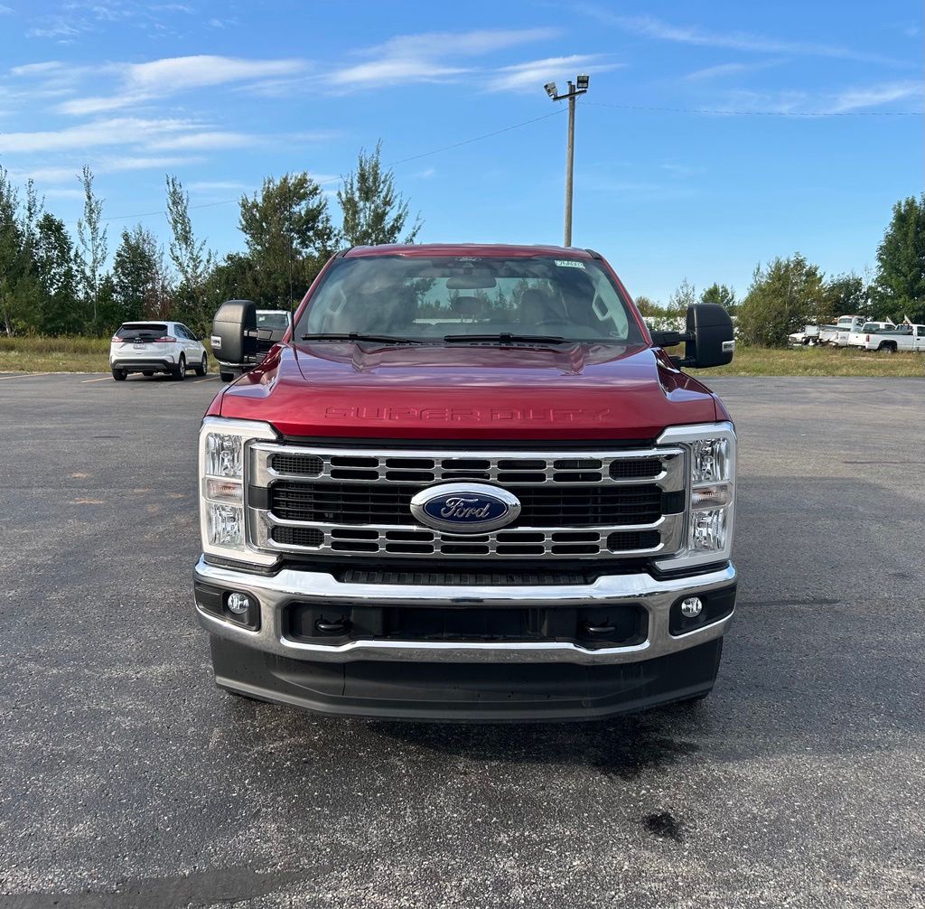 2026 Ford F-250 Super Duty XLT - Photo 8