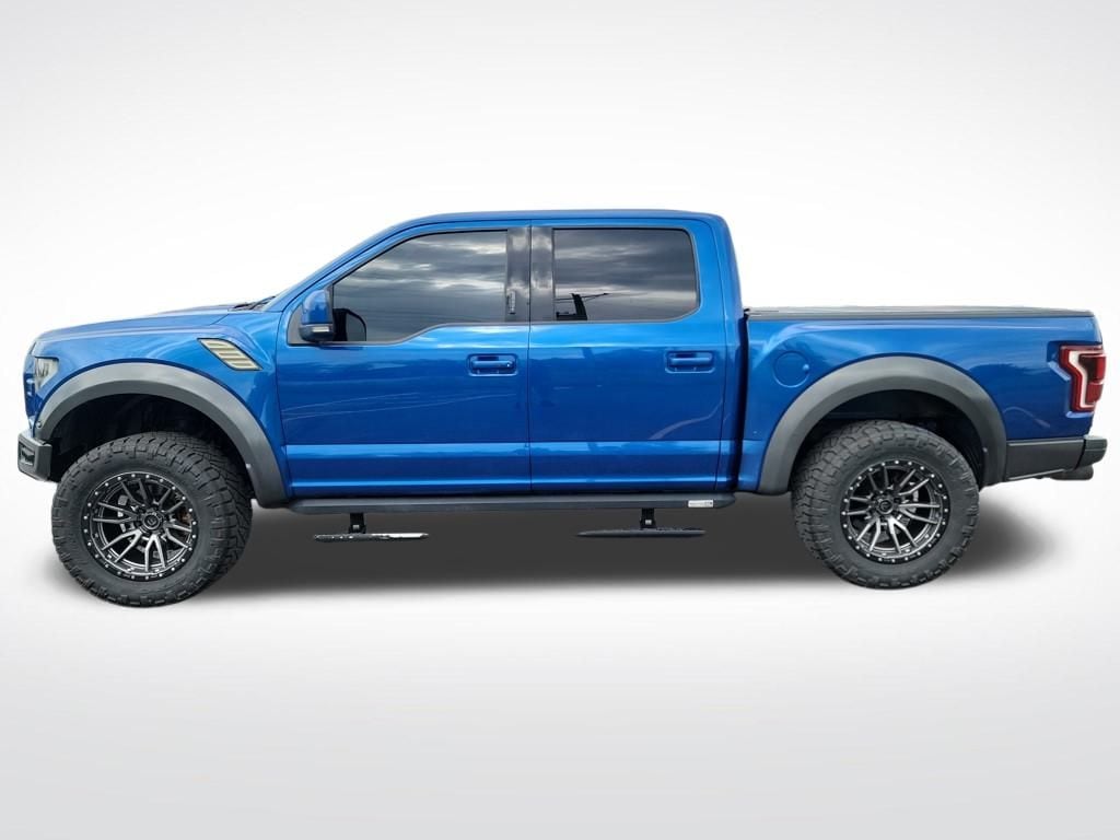 Used 2018 Ford F-150 Raptor with VIN 1FTFW1RG4JFB64557 for sale in Charlevoix, MI