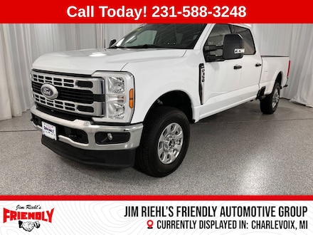 2024 Ford F-350SD XL Truck Crew Cab