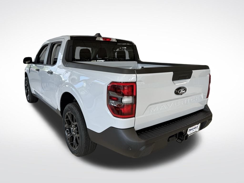 New 2025 Ford Maverick XLT Truck SuperCrew