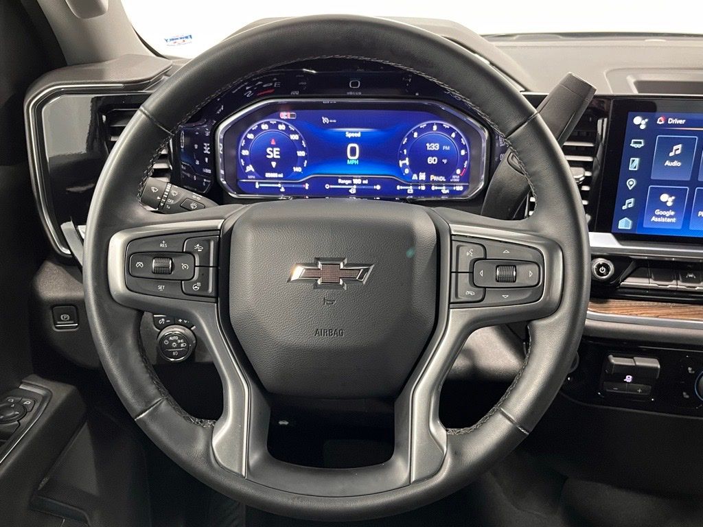 2024 Chevrolet Silverado 1500 RST - Photo 16