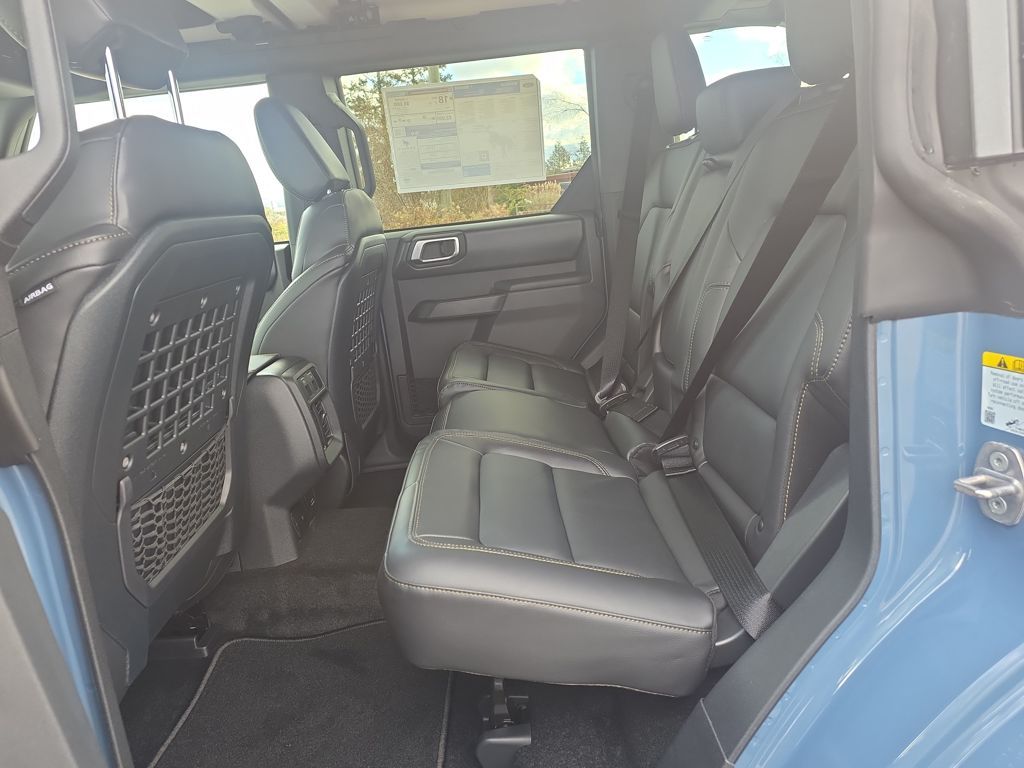 2025 Ford Bronco 4-Door Badlands - Photo 23