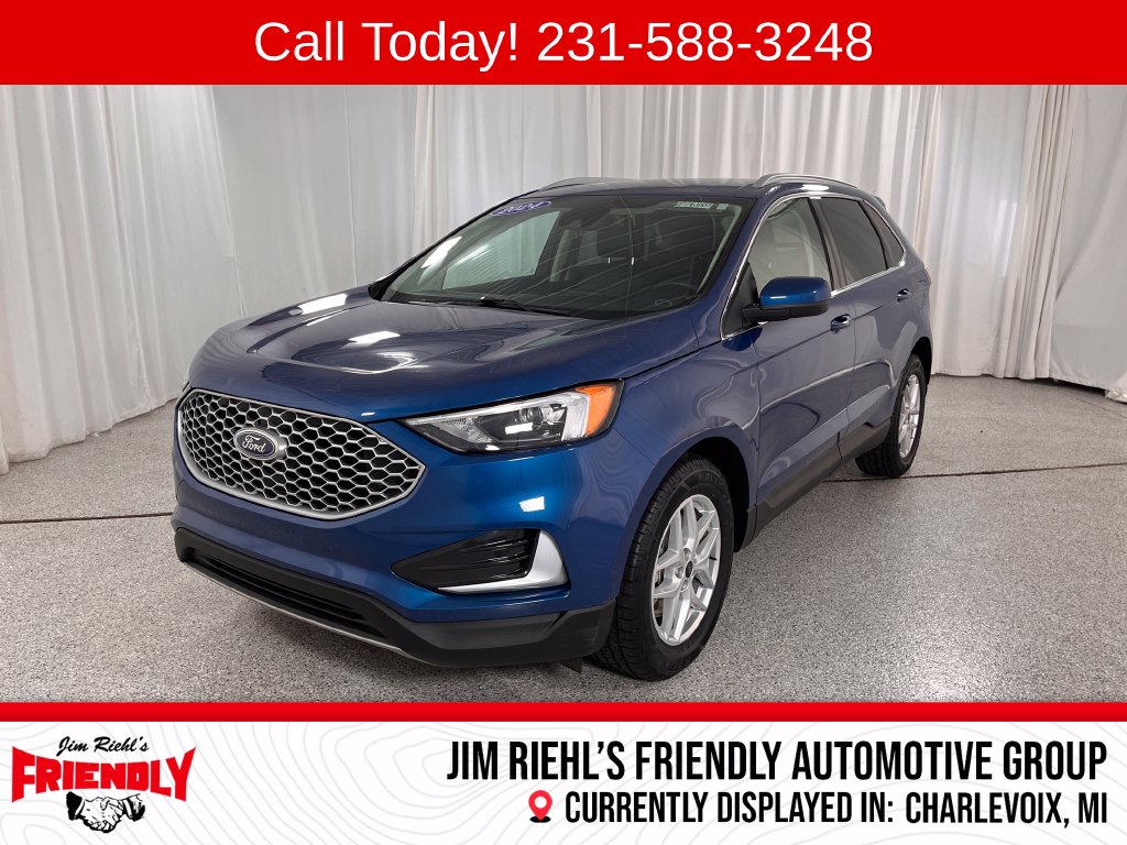 2024 Ford Edge