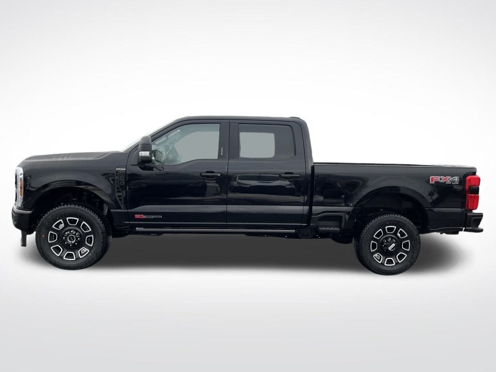 New 2026 Ford F-250SD Platinum Truck Crew Cab