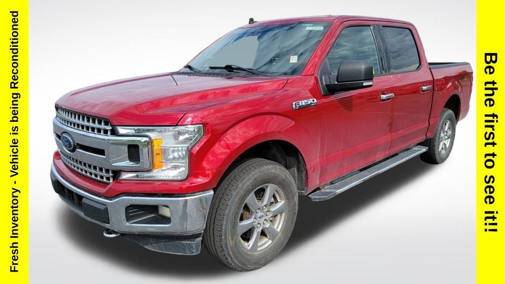 2020 Ford F-150 XLT