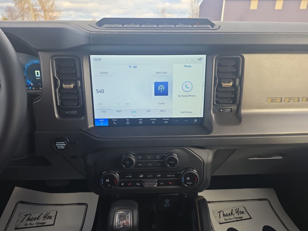 2025 Ford Bronco 4-Door Badlands - Photo 18