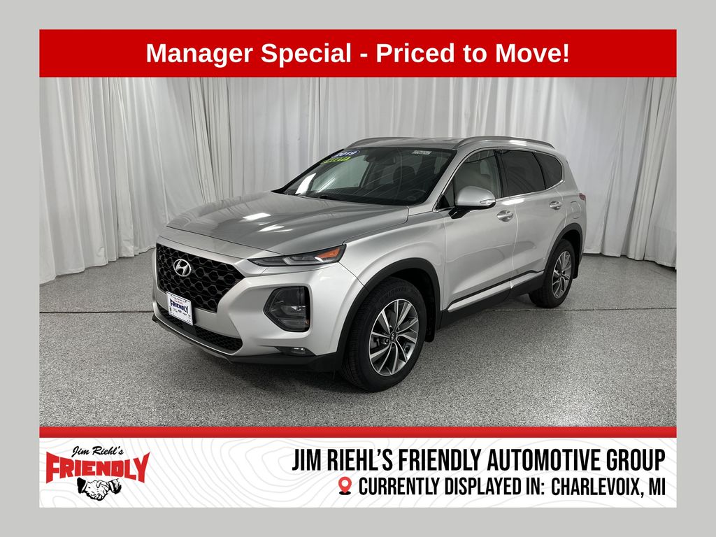 2019 Hyundai Santa Fe Preferred 2.0T AWD's photo